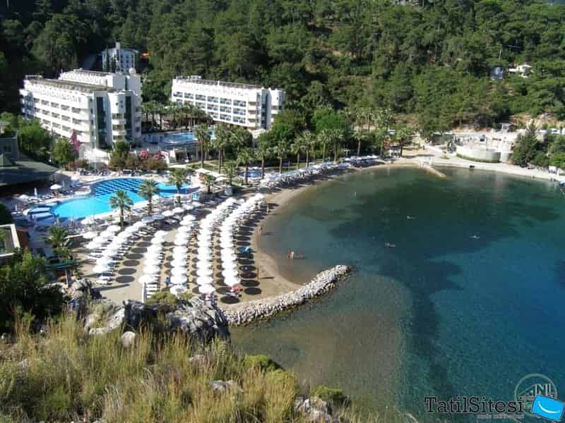 Zeus Turunç Otel